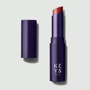 Keys Soulcare Comforting Tinted Lip Balm with Avocado Oil 2.9g Inspiration New